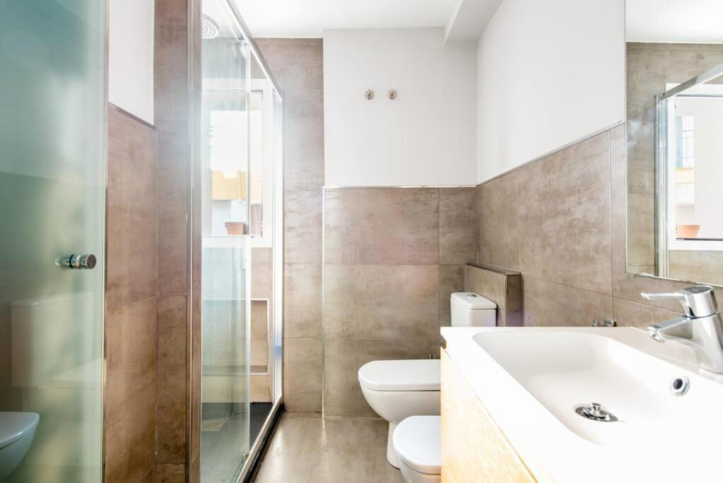 Eva Recommends Plaza Del Museo Apartment เซบีญา ภายนอก รูปภาพ