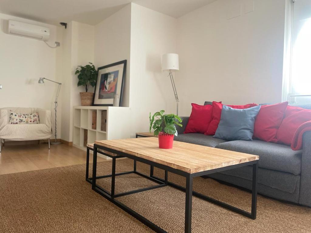Eva Recommends Plaza Del Museo Apartment เซบีญา ภายนอก รูปภาพ