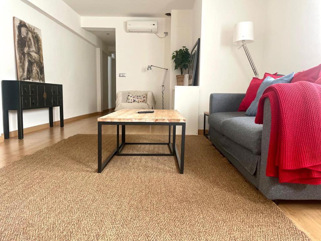 Eva Recommends Plaza Del Museo Apartment เซบีญา ภายนอก รูปภาพ