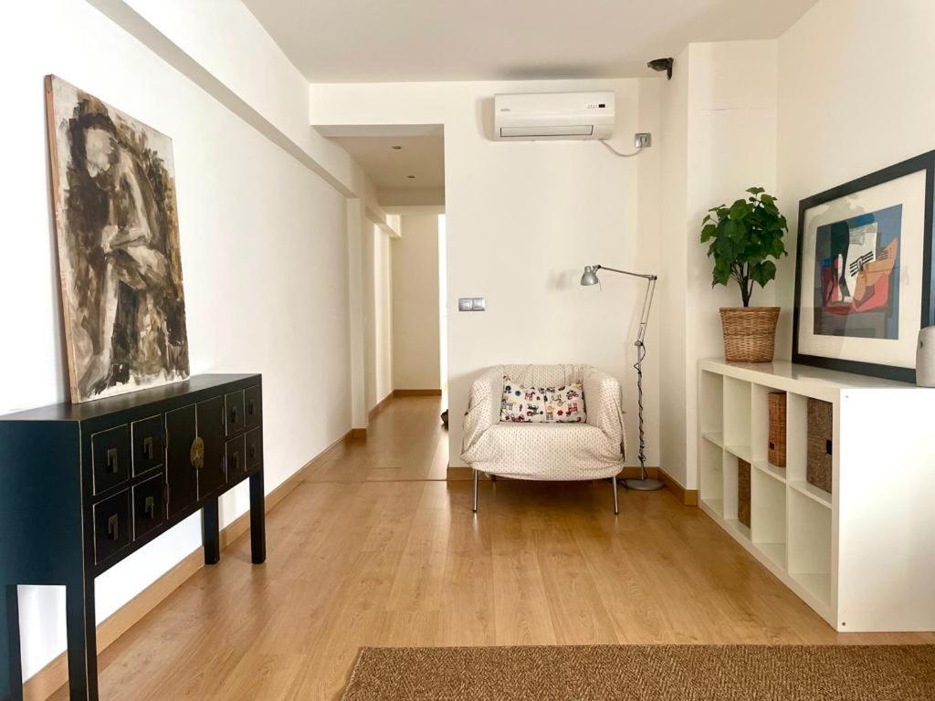 Eva Recommends Plaza Del Museo Apartment เซบีญา ภายนอก รูปภาพ