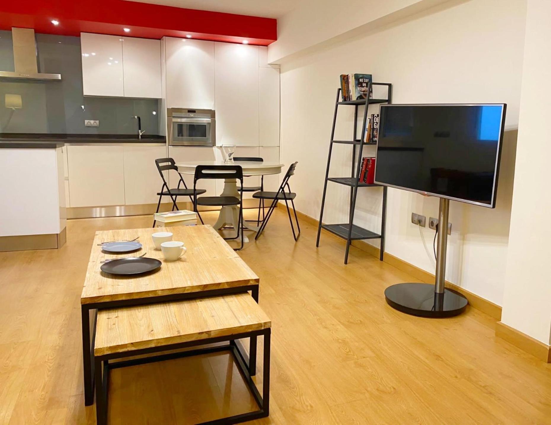 Eva Recommends Plaza Del Museo Apartment เซบีญา ภายนอก รูปภาพ